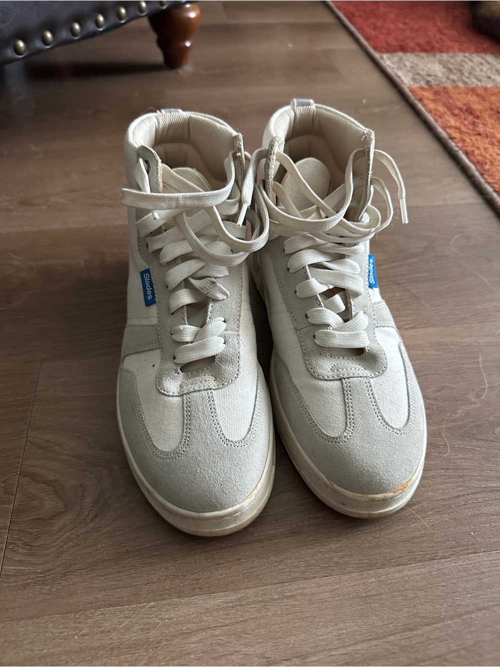 Used Slades - Shoes only